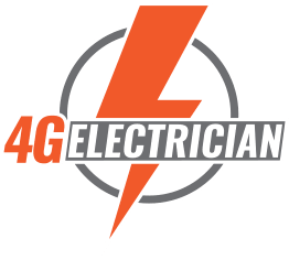 Dallas Electrician Logo