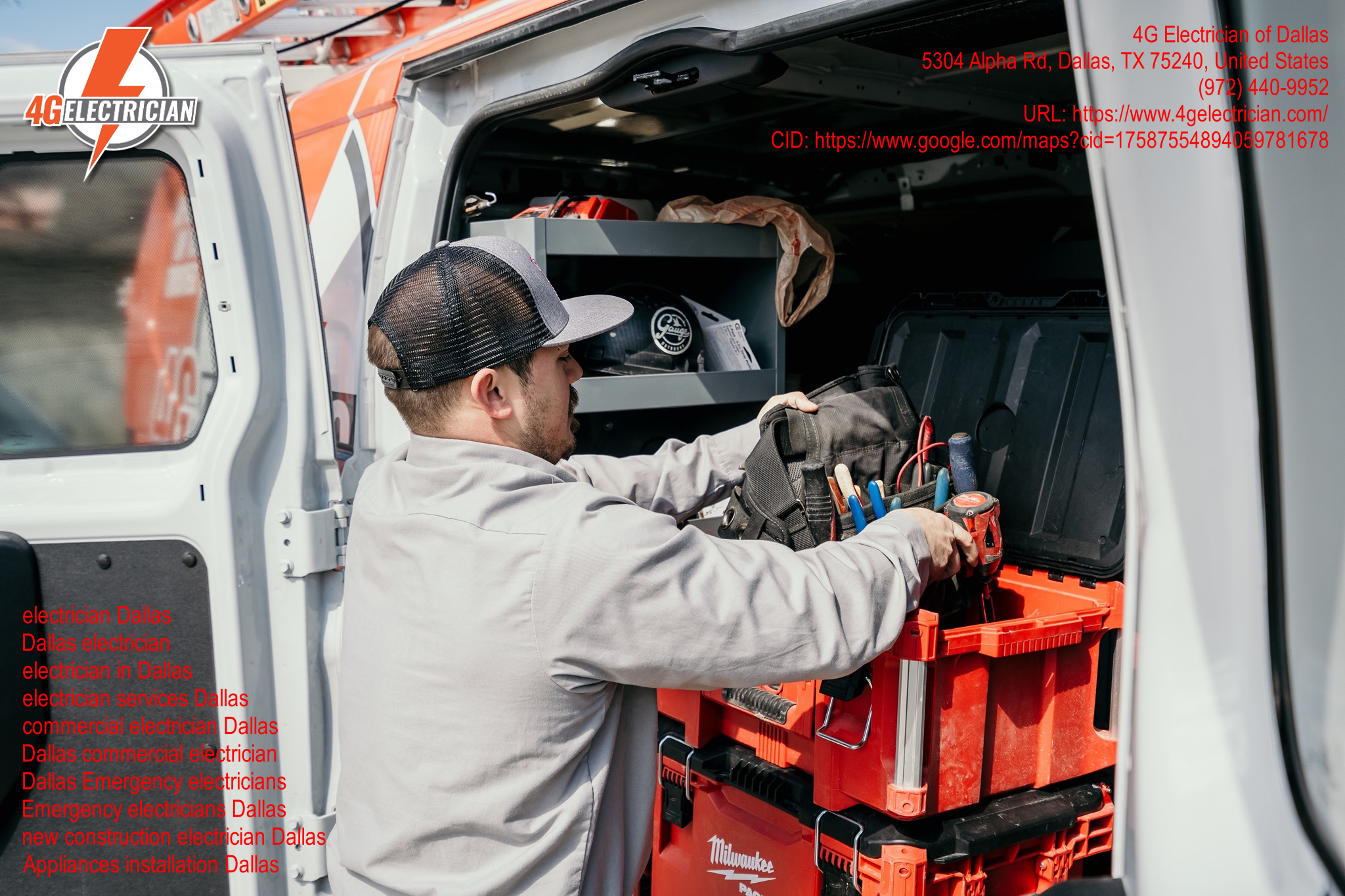 How Qualified Are The Commercial Electricians in Dallas, Texas? North