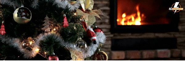 Have a Holly, Jolly, and Safe Holiday!