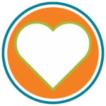icon of a heart