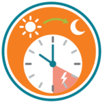 icon of a timer
